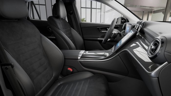 Mercedes-Benz GLC GLC 220d (197 Hp) Mild Hybrid 4MATIC 9G-TRONIC na prodej za 1398848 Kč