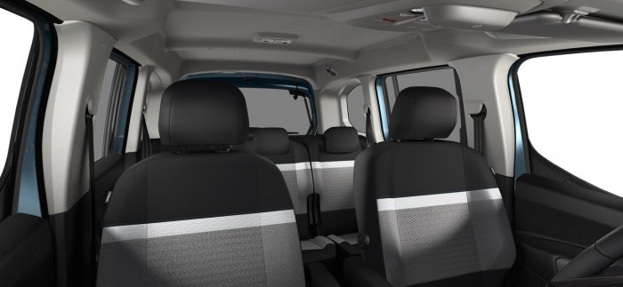 Citroen Berlingo 1.5 (130 Hp) manual na operativní leasing za 6788 Kč/měs.