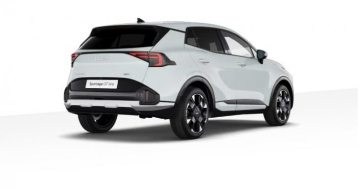Kia Sportage 1.6 T-GDI GPF (150 Hp) 7DCT na operativní leasing za 8639 Kč/měs.