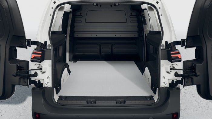 Volkswagen ID Buzz cargo 59 kWh (204 Hp) na operativní leasing za 14981 Kč/měs.