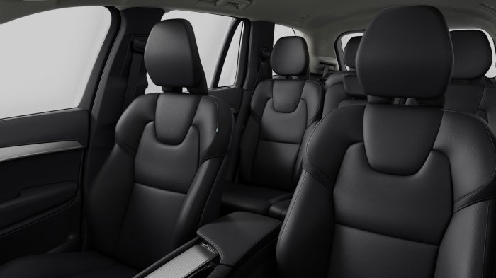 Volvo XC90 2.0 B5 (250 Hp) Mild Hybrid AWD Automatic 7 Seat na operativní leasing za 18611 Kč/měs.
