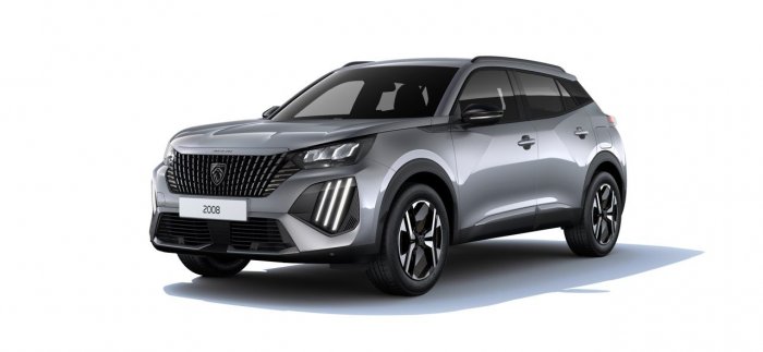 Peugeot 2008 1.2 hybrid (145 Hp) e-DSC6 na operativní leasing za 7385 Kč/měs.