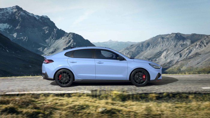 Hyundai i30 N 2,0 T-GDI (280 Hp) na prodej za 702471 Kč