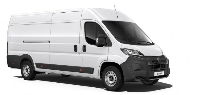 Peugeot Boxer 140 BlueHDi (140 Hp) manual na operativní leasing za 7885 Kč/měs.