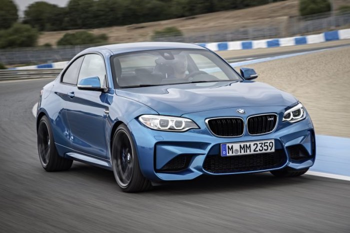 BMW M2 Competition 3.0 (410 Hp) na prodej za 1256058 Kč