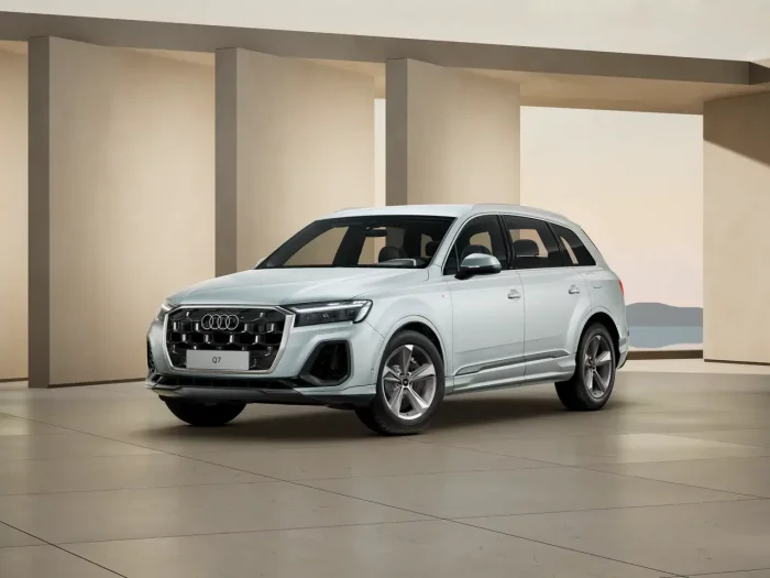 Audi Q7 55 TFSI e (394 Hp) Plug-in hybrid quattro Tiptronic na operativní leasing za 20459 Kč/měs.