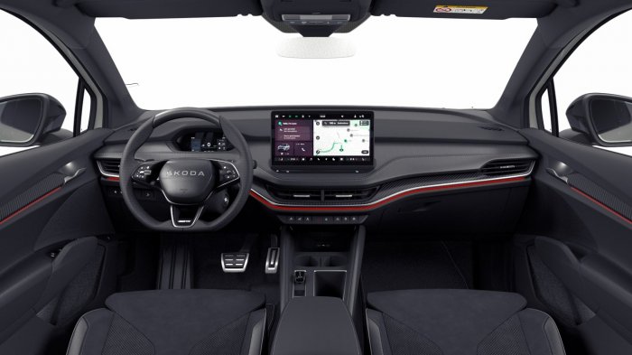 Škoda Enyaq iV 85x (82kWh) na operativní leasing za 13056 Kč/měs.