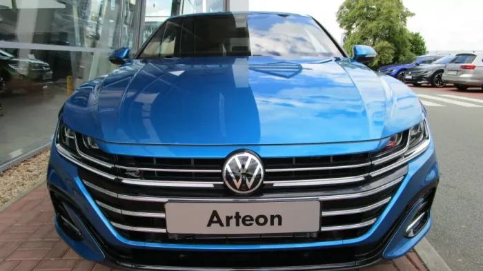 Volkswagen Arteon 2.0 TDI (190 Hp) 4MOTION SCR DSG na prodej za 1611500 Kč