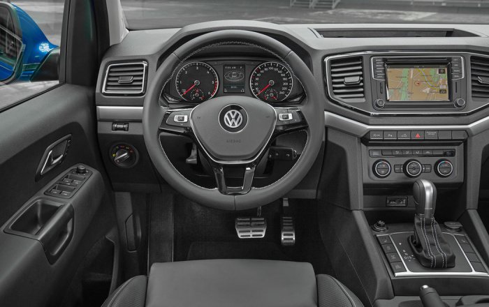 Volkswagen Amarok 3.0 V6 TDI (163 Hp) 4MOTION na prodej za 686194 Kč