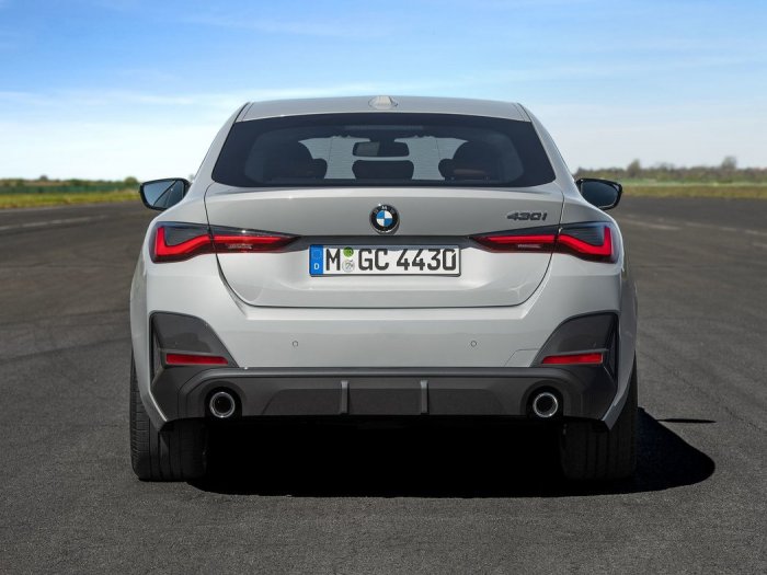 BMW Řada 4 420i (184 Hp) Steptronic na prodej za 1165983 Kč