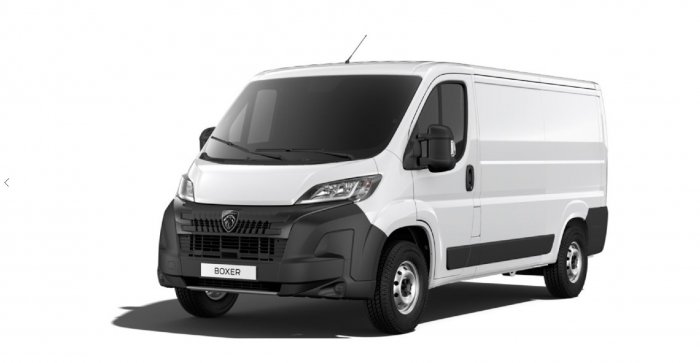 Peugeot Boxer BlueHDi (120 Hp) MAN6 verze 3000 na operativní leasing za 11389 Kč/měs.