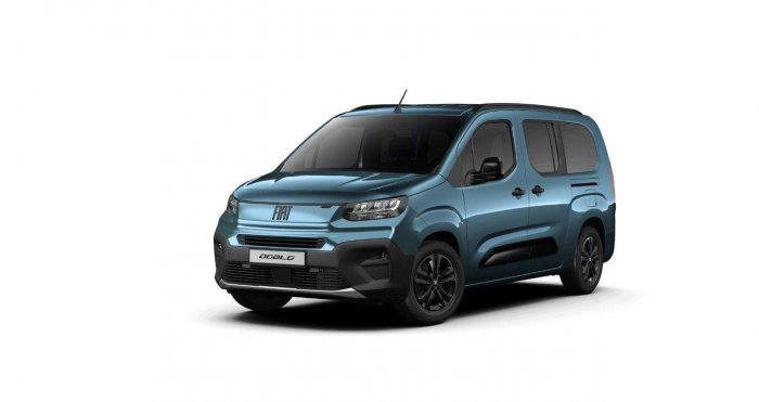 Fiat Doblo 1.5 BlueHDi (130 Hp) EAT8 na operativní leasing za 9362 Kč/měs.