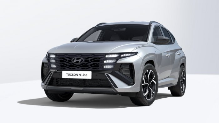 Hyundai Tucson 1,6 T-GDI PHEV (252 Hp) AUTOMATIC-6 AWD na operativní leasing za 10949 Kč/měs.