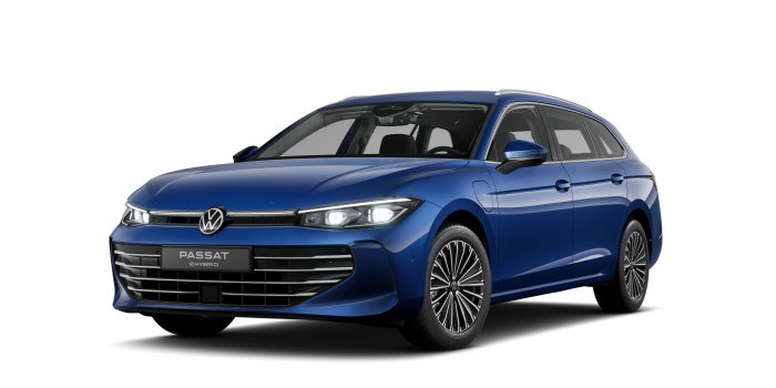 Volkswagen Passat 1,5 TSI PHEV (204 Hp) DSG na operativní leasing za 11863 Kč/měs.