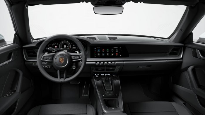 Porsche 911 911 3.0 (394 Hp) PDK-8 na prodej za 2956473 Kč