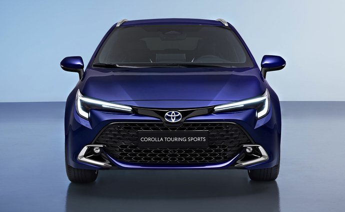Toyota Corolla 2.0 (196 Hp) Hybrid e-CVT na prodej za 754463 Kč