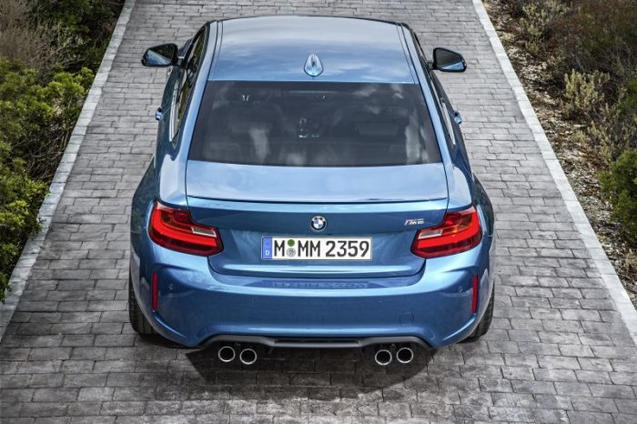 BMW M2 Competition 3.0 (410 Hp) na prodej za 1256058 Kč