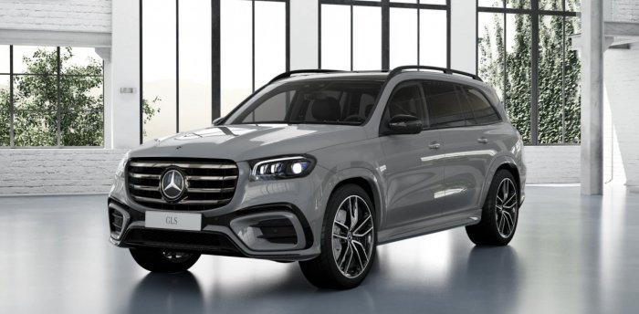 Mercedes-Benz GLS GLS 450 d (367 Hp) 4MATIC 9G-TRONIC na prodej za 2479311 Kč