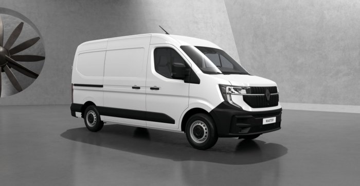 Renault Master Blue dCi 150 (150 Hp) na operativní leasing za 10907 Kč/měs.