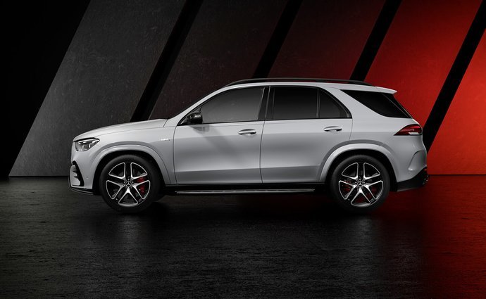 Mercedes-Benz GLE GLE 400e (381 Hp) Plug-in Hybrid 4MATIC 9G-TRONIC na prodej za 1767000 Kč