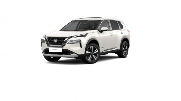 Nissan X-Trail 1.5 VC-T (213 Hp) e-4ORCE 4WD Automatic na operativní leasing za 9382 Kč/měs.