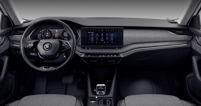 Škoda Octavia 2.0 TDI (148 Hp) na operativní leasing za 10489 Kč/měs.