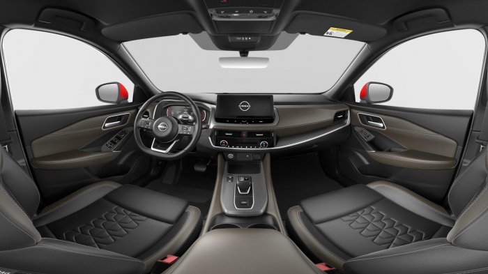 Nissan Qashqai 1.3 DIG-T (158 Hp) Mild Hybrid 4x4 Xtronic na operativní leasing za 6816 Kč/měs.