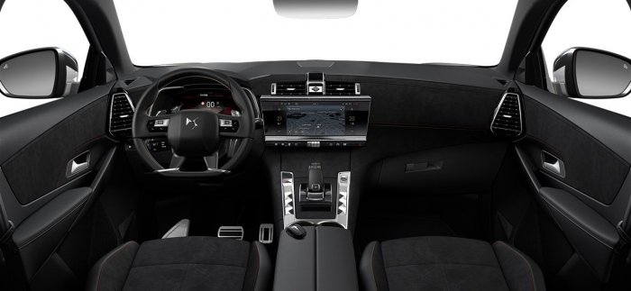 DS 7 1.5 BlueHDi (130 Hp) EAT8 na operativní leasing za 12662 Kč/měs.