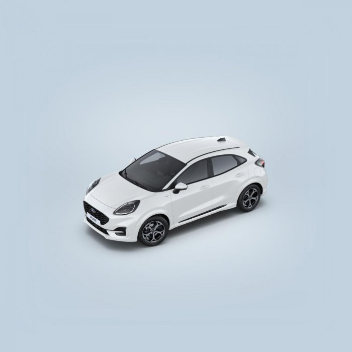 Ford Puma 1.0 EcoBoost (155 Hp) Mild Hybrid 7st PowerShift na operativní leasing za 6928 Kč/měs.