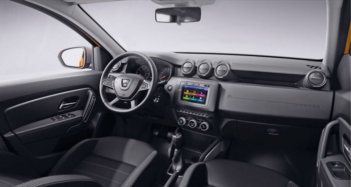 Dacia Duster 1.3 TCe (131 Hp) na prodej za 401488 Kč