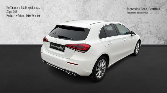 Mercedes-Benz Třída A A 180d (116 Hp) 8G-DCT na prodej za 699000 Kč