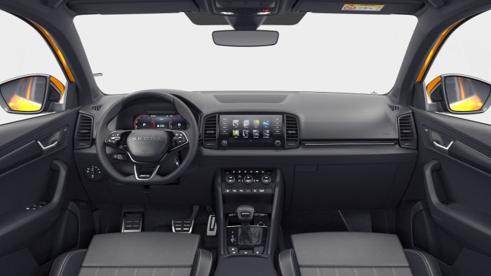 Škoda Karoq 2.0 TDI (150 Hp) DSG na operativní leasing za 7590 Kč/měs.