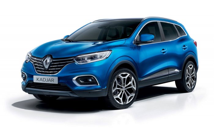 Renault Kadjar 1.3 TCe (140 Hp) na prodej za 366033 Kč