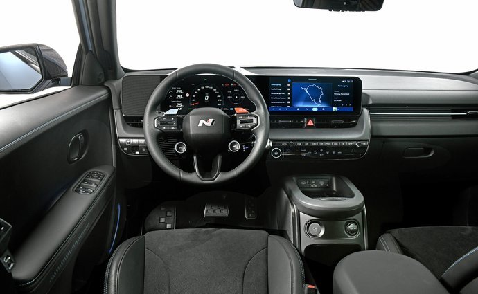 Hyundai IONIQ 5 N N 84 kWh (650 Hp) AWD na prodej za 1520653 Kč