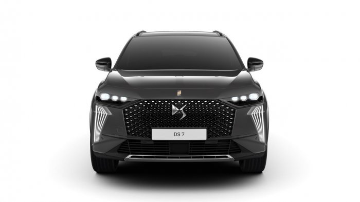 Citroen DS 7 PHEV 300 (300 Hp) AWD na operativní leasing za 15676 Kč/měs.