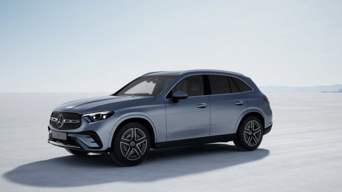Mercedes-Benz GLC GLC 220d (197 Hp) Mild Hybrid 4MATIC 9G-TRONIC na operativní leasing za 17870 Kč/měs.