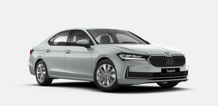 Škoda Superb 2,0 TDI (148 Hp) na operativní leasing za 8977 Kč/měs.