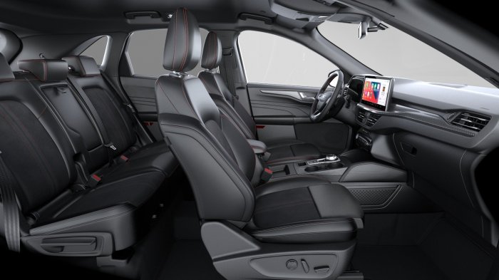 Ford Kuga 2.5 Duratec Hybrid (180 Hp) eCVT na operativní leasing za 8858 Kč/měs.
