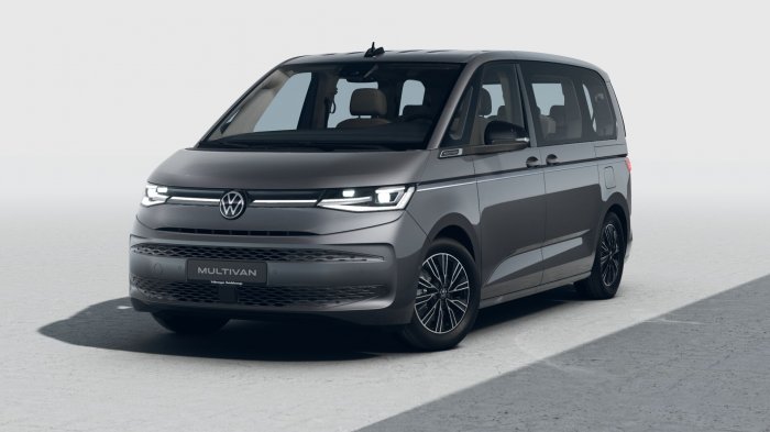 Volkswagen Multivan 2.0 TSI (204 Hp) DSG7 na operativní leasing za 16999 Kč/měs.