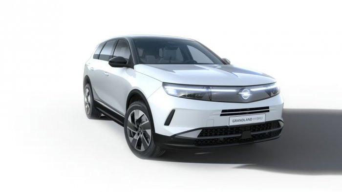 Opel Grandland 1.2 hybrid (145 Hp) eDCT6 na operativní leasing za 9188 Kč/měs.