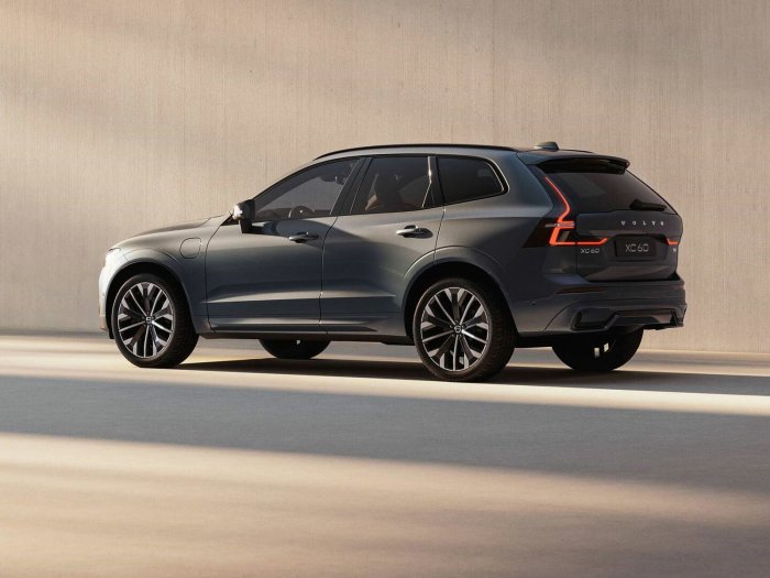 Volvo XC60 2.0 T6 (350 Hp) AWD na prodej za 1295926 Kč
