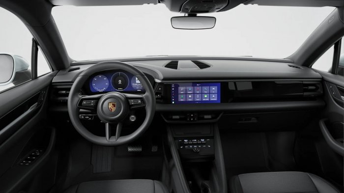 Porsche Macan Macan 100 kWh (360 Hp) na operativní leasing za 22016 Kč/měs.