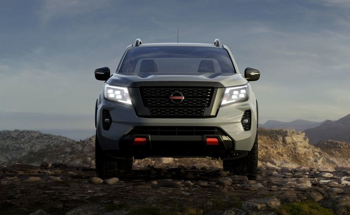 Nissan Navara 2.3 dCi (190 Hp) 4WD na prodej za 603306 Kč