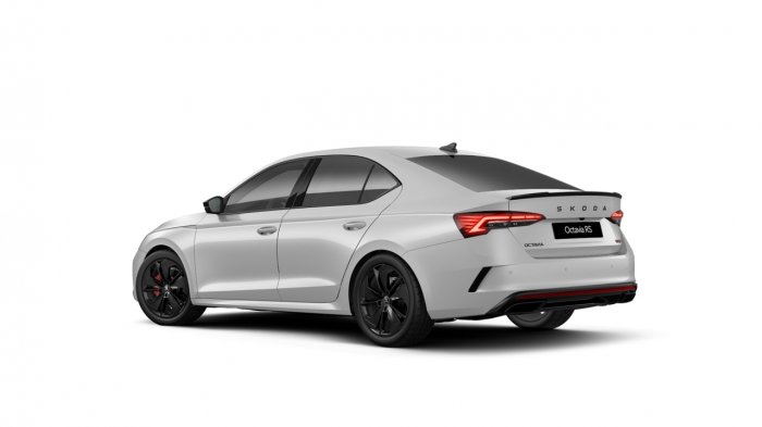 Škoda Octavia 2.0 TSI (262 Hp) DSG na operativní leasing za 9684 Kč/měs.