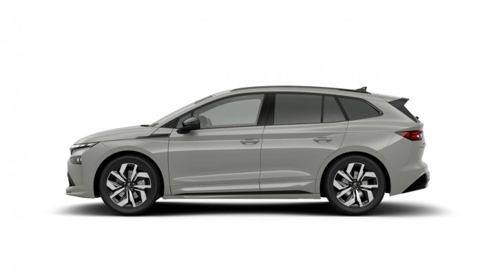 Škoda Enyaq iV 85x (82kWh) na operativní leasing za 13056 Kč/měs.