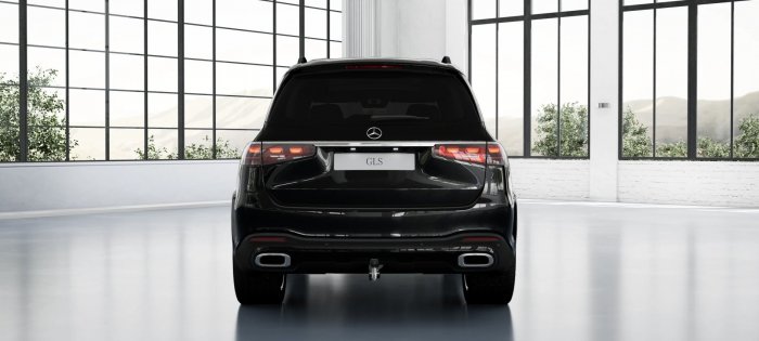 Mercedes-Benz GLS GLS 450 d (367 Hp) 4MATIC 9G-TRONIC na prodej za 2300205 Kč
