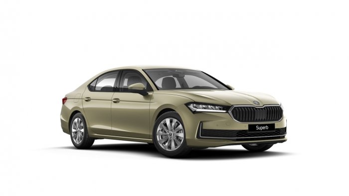 Škoda Superb 1,5 TSI iV (204 Hp) PHEV na operativní leasing za 8899 Kč/měs.