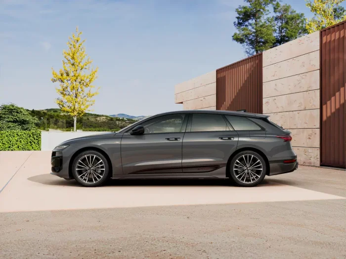 Audi A6 e-tron e-tron (286 Hp) na operativní leasing za 19541 Kč/měs.