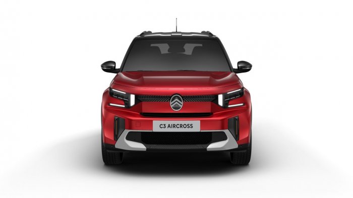 Citroen C3 1.2 hybrid (145 Hp) e-DSC6 na operativní leasing za 7114 Kč/měs.