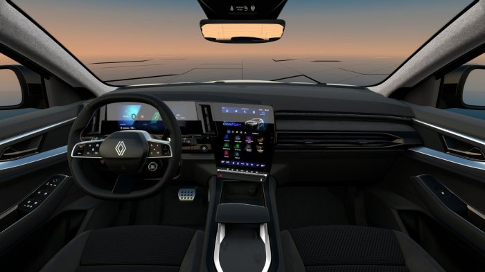 Renault Austral E-Tech full hybrid 200 1.2 (200 Hp) na operativní leasing za 9187 Kč/měs.